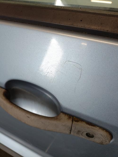 Image Porte avant gauche - FORD FUSION