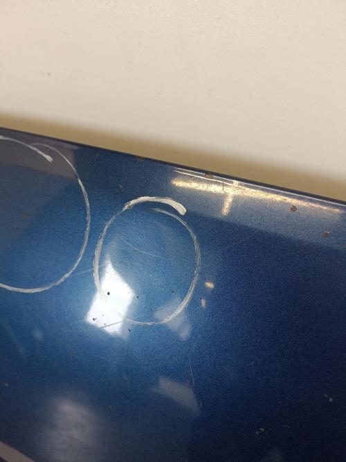 Image Capot - FORD FIESTA 5