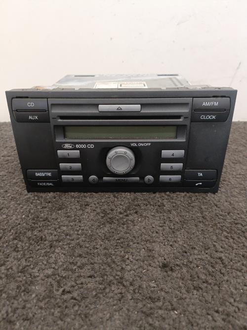 Image Autoradio d'origine - FORD FIESTA 5