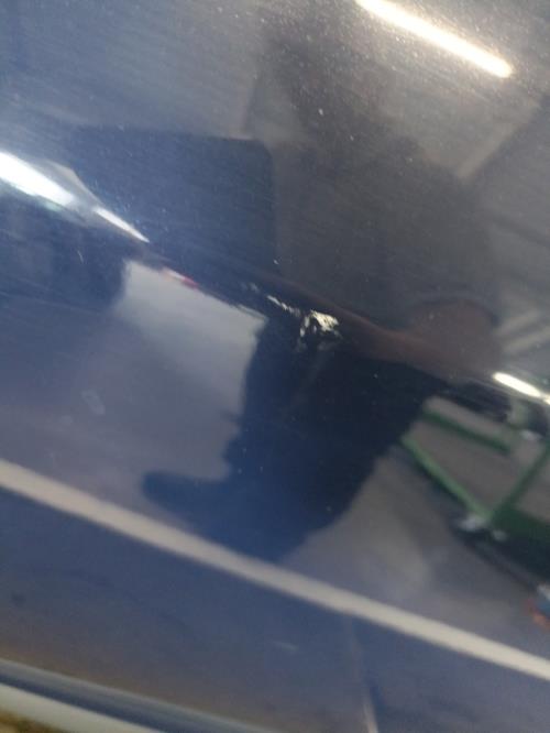Image Porte arriere droit - RENAULT MEGANE 3