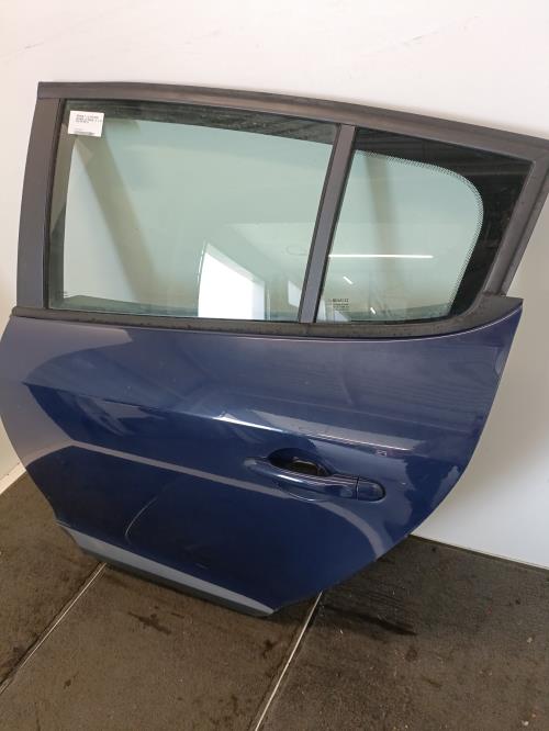 Image Porte arriere gauche - RENAULT MEGANE 3