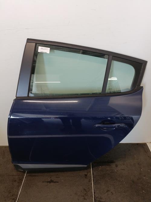 Image Porte arriere gauche - RENAULT MEGANE 3