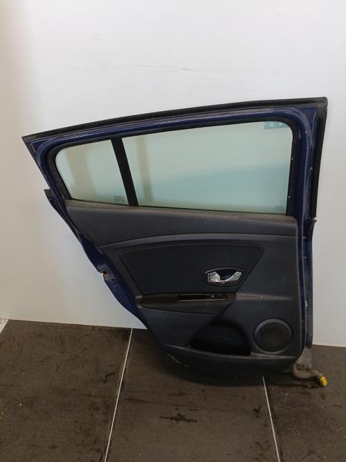 Image Porte arriere gauche - RENAULT MEGANE 3