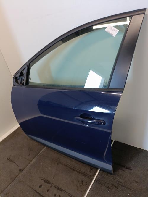 Image Porte avant gauche - RENAULT MEGANE 3