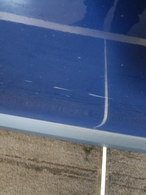 Image Porte avant gauche - RENAULT MEGANE 3
