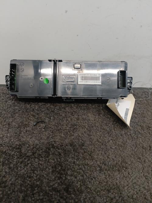 Image Commande chauffage - RENAULT MEGANE 3