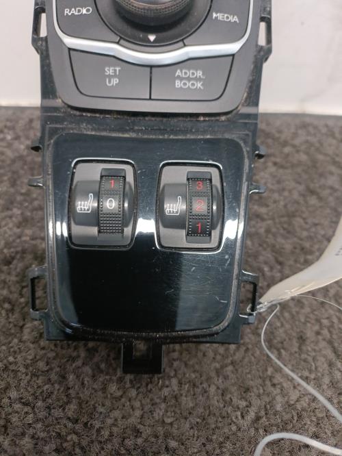 Image Commande GPS - PEUGEOT 508 1