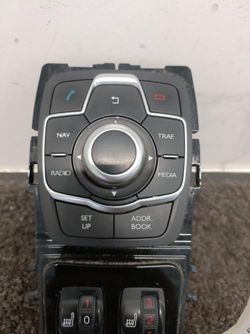 Image Commande GPS - PEUGEOT 508 1