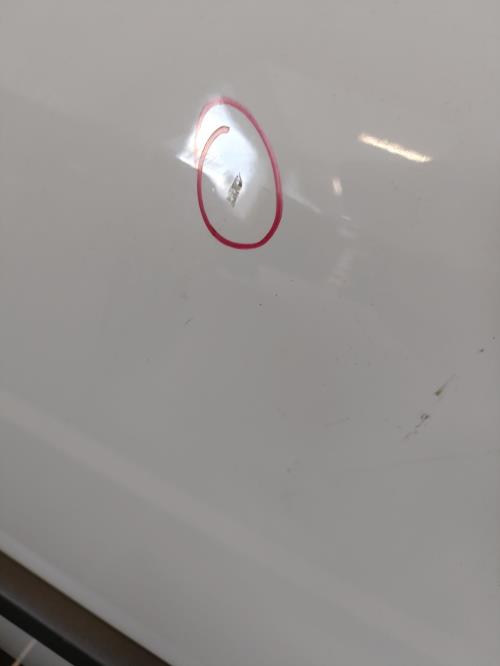 Image Porte arriere gauche - RENAULT GRAND SCENIC 2