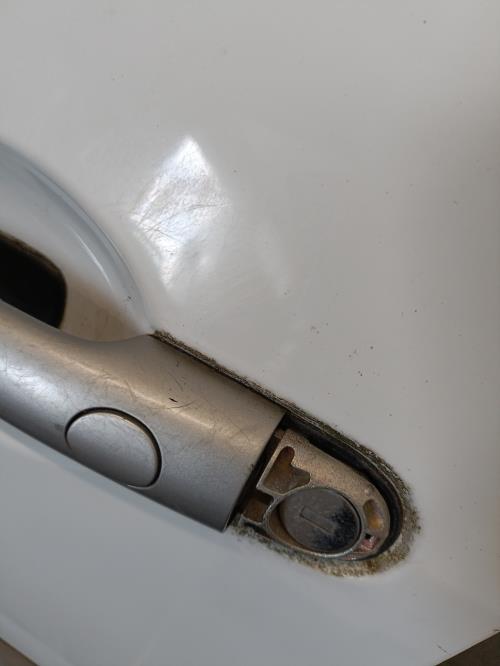 Image Porte avant gauche - RENAULT GRAND SCENIC 2