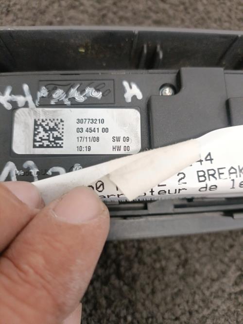 Image Interrupteur de leve vitre avant gauche - VOLVO V 50