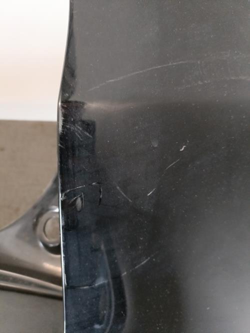 Image Pare choc arriere - RENAULT CLIO 4