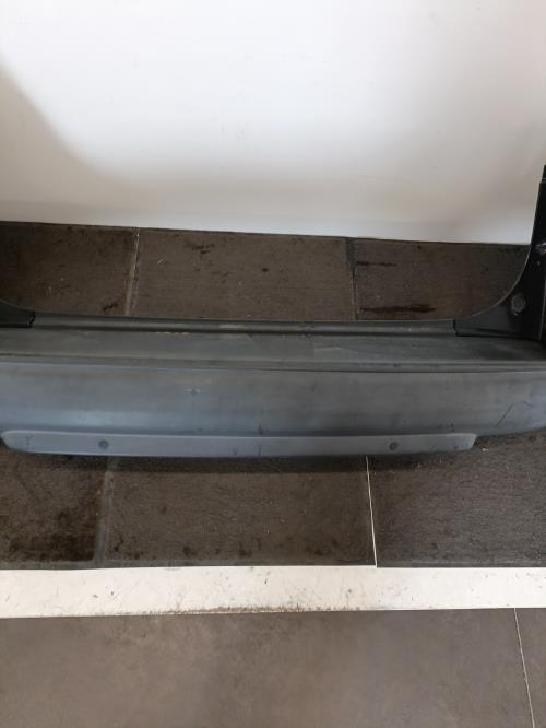 Image Pare choc arriere - RENAULT CLIO 4