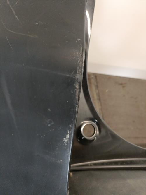 Image Pare choc arriere - RENAULT CLIO 4