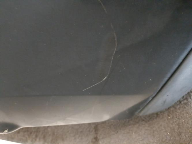 Image Pare choc arriere - RENAULT CLIO 4