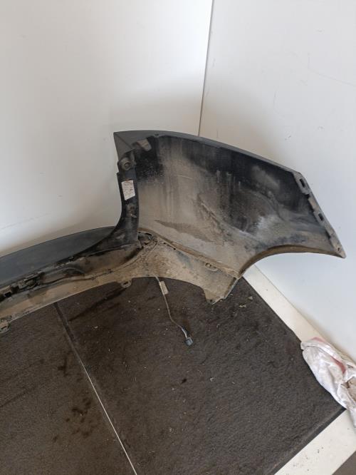 Image Pare choc arriere - RENAULT CLIO 4
