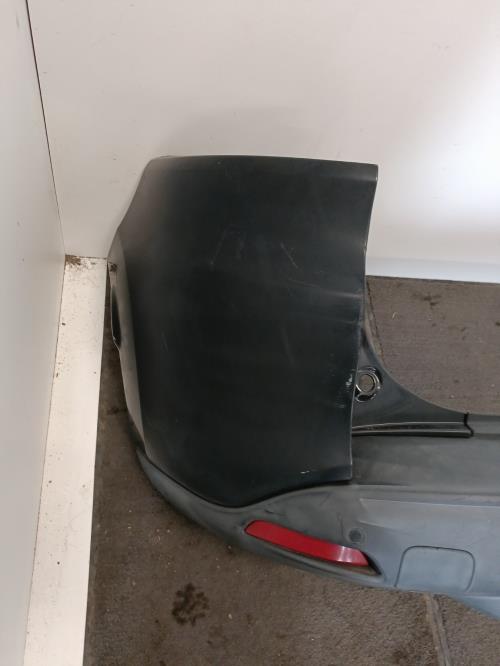 Image Pare choc arriere - RENAULT CLIO 4
