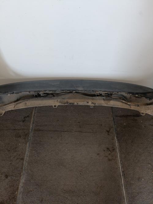 Image Pare choc arriere - RENAULT CLIO 4