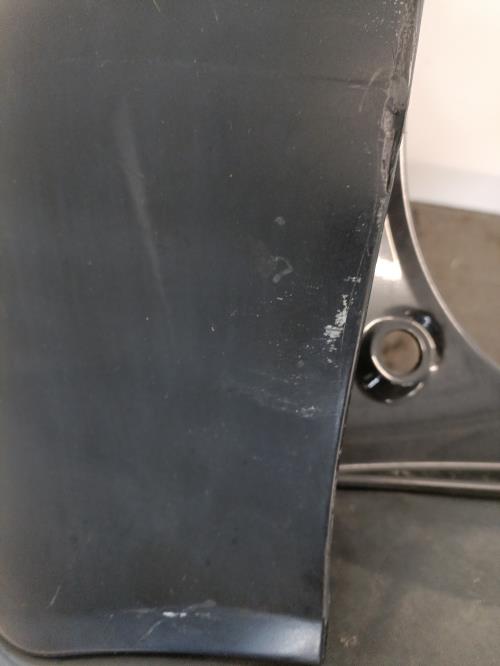 Image Pare choc arriere - RENAULT CLIO 4