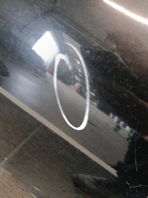 Image Porte arriere droit - RENAULT CLIO 4