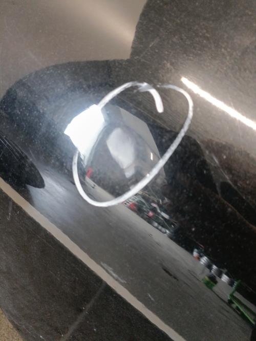 Image Porte arriere droit - RENAULT CLIO 4