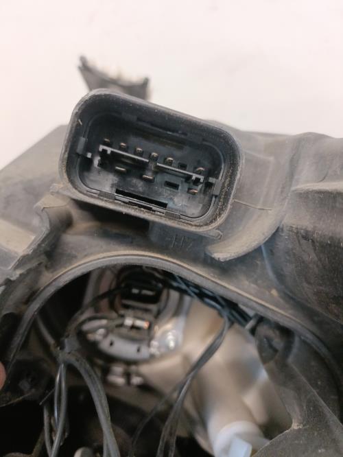 Image Optique avant principal droit (feux)(phare) - BMW SERIE 3 E90