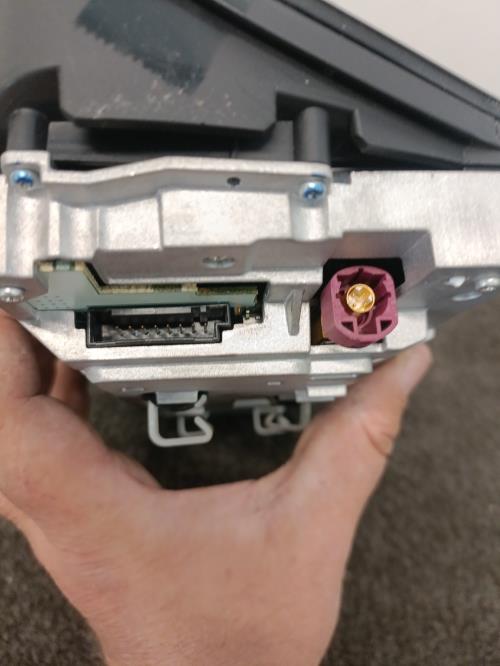 Image Ecran GPS - BMW SERIE 3 E90