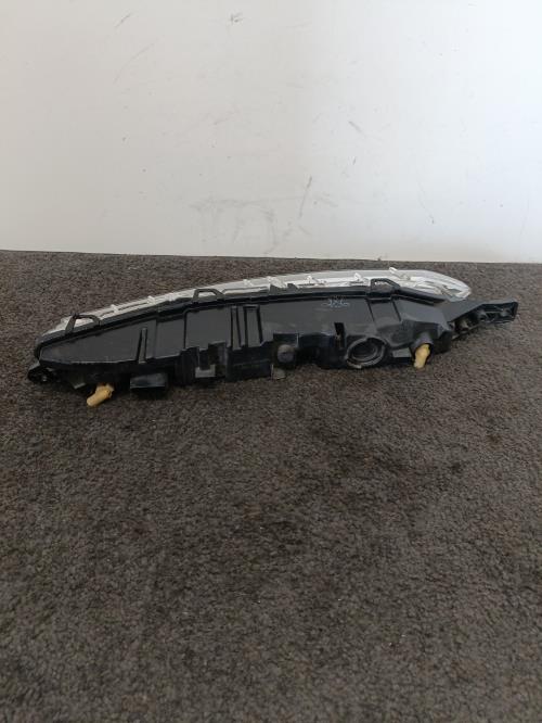 Image Feu diurne avant gauche - CITROEN C4 PICASSO 2