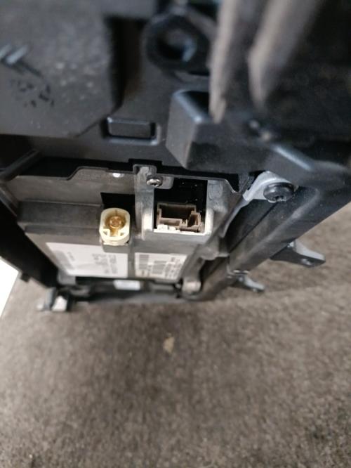 Image Ecran GPS - CITROEN C4 PICASSO 2