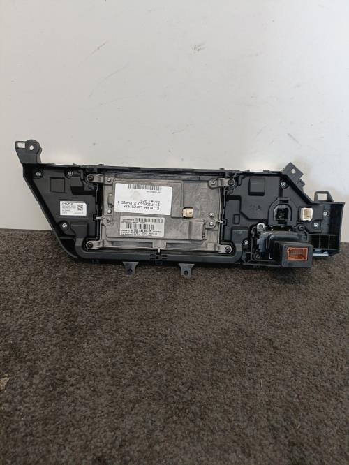 Image Ecran GPS - CITROEN C4 PICASSO 2