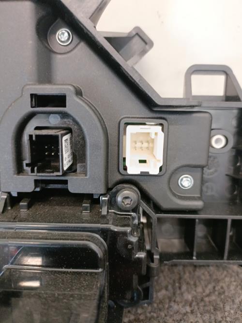 Image Ecran GPS - CITROEN C4 PICASSO 2