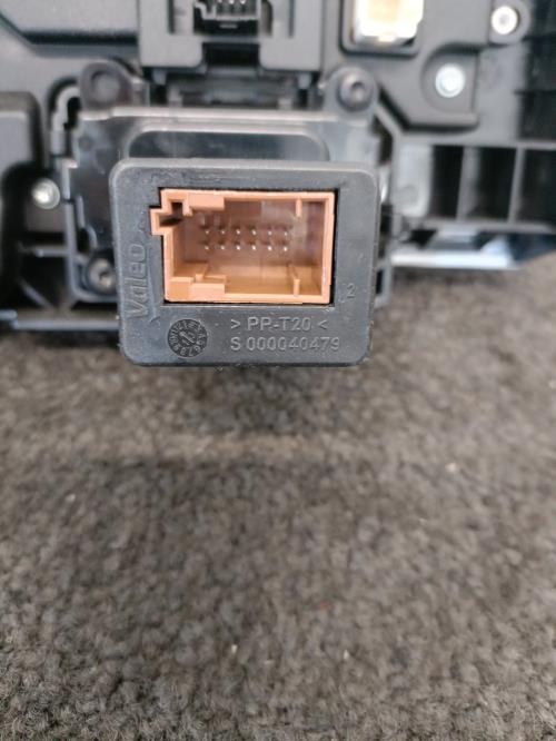 Image Ecran GPS - CITROEN C4 PICASSO 2