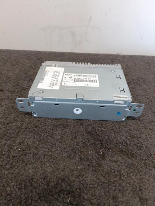 Image Autoradio d'origine - CITROEN C4 PICASSO 2