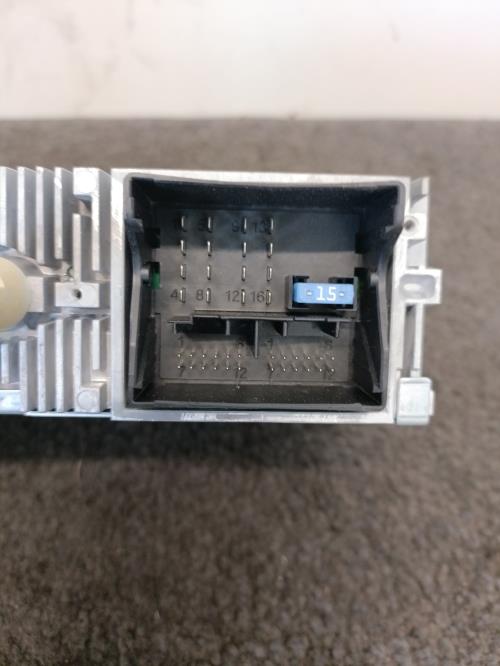 Image Autoradio d'origine - CITROEN C4 PICASSO 2