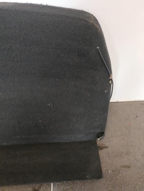 Image Plage arriere - CITROEN C4 PICASSO 2