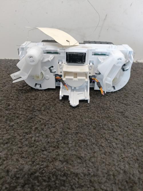 Image Commande chauffage - OPEL CORSA E
