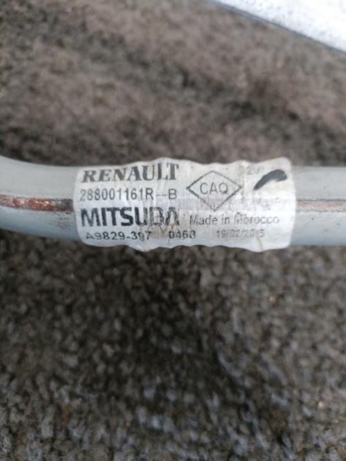 Image Mecanisme essuie glace avant - RENAULT CAPTUR 1