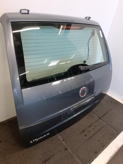 Image Malle/Hayon arriere - FIAT ULYSSE 2