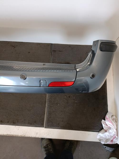 Image Pare choc arriere - FIAT ULYSSE 2