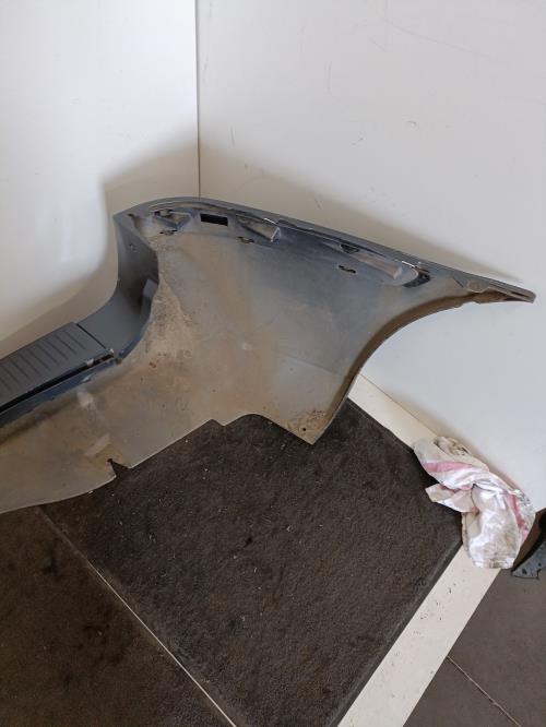 Image Pare choc arriere - FIAT ULYSSE 2