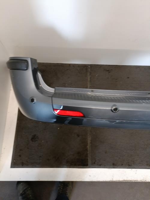 Image Pare choc arriere - FIAT ULYSSE 2
