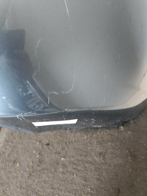 Image Pare choc arriere - FIAT ULYSSE 2