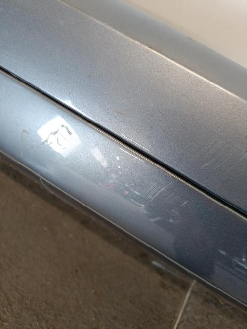Image Pare choc arriere - FIAT ULYSSE 2