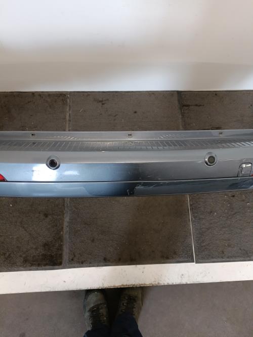 Image Pare choc arriere - FIAT ULYSSE 2