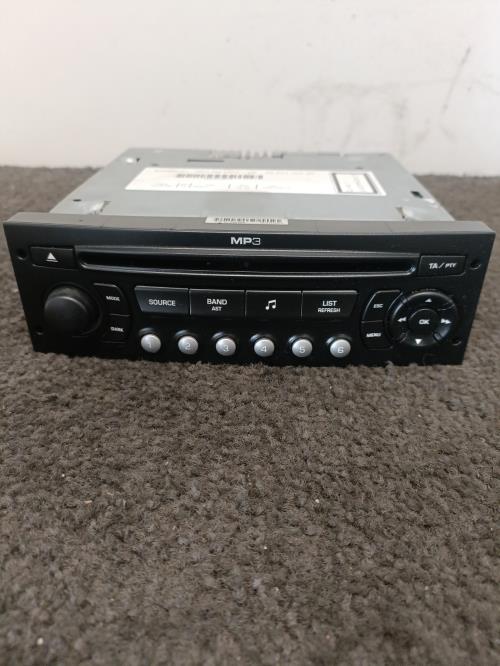 Image Autoradio d'origine - FIAT ULYSSE 2