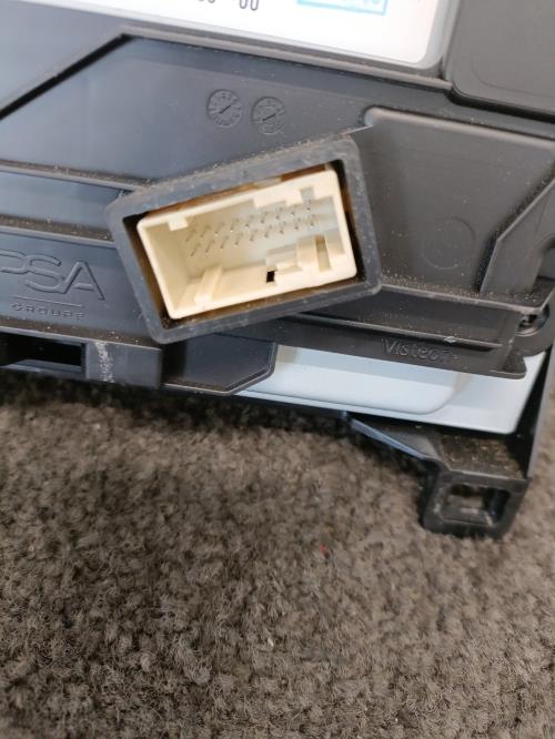 Image Compteur - CITROEN C5 X