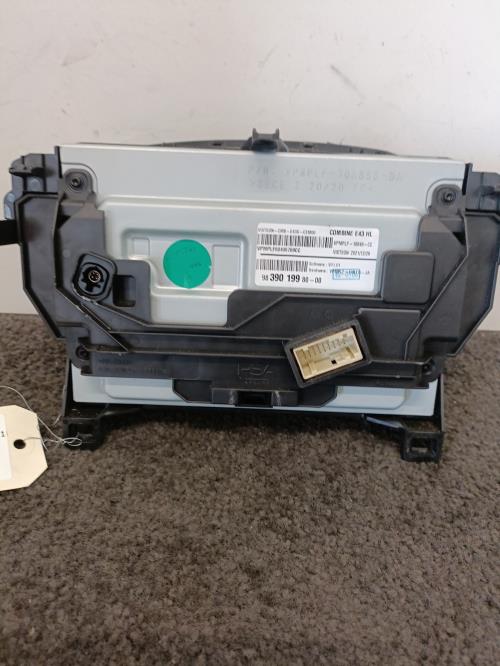 Image Compteur - CITROEN C5 X
