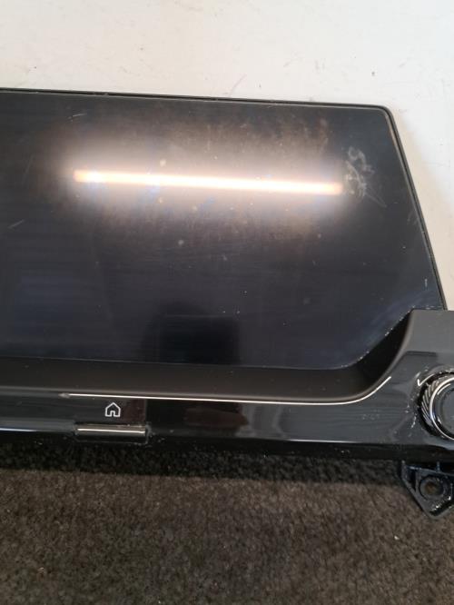 Image Ecran GPS - CITROEN C5 X