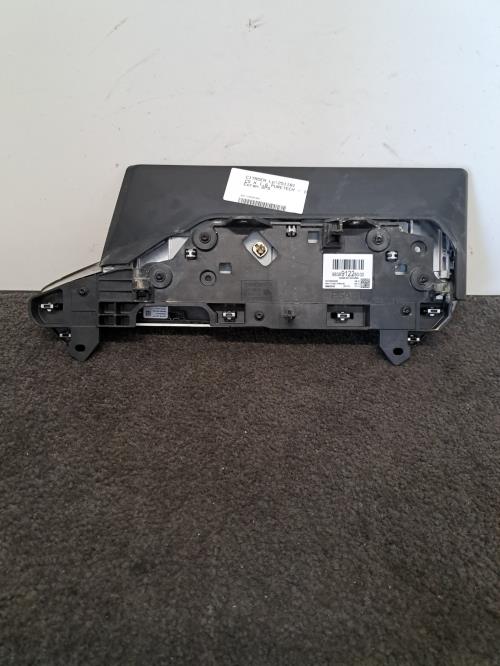 Image Ecran GPS - CITROEN C5 X