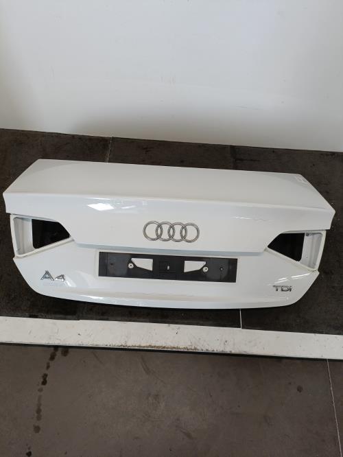 Image Malle/Hayon arriere - AUDI A4 3
